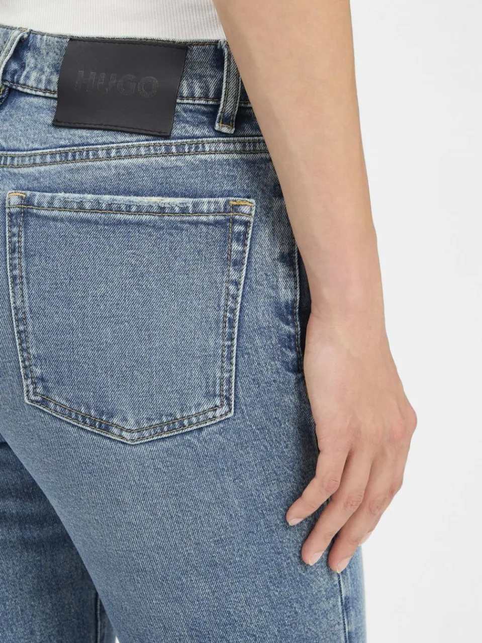 Damen HUGO Jeans>Damen Jeans - Asmalla