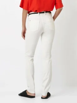 TONI Jeans<Damen Jeans - be loved weiß uni