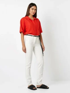 TONI Jeans<Damen Jeans - be loved weiß uni