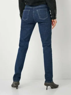 TONI Jeans<Damen Jeans - be loved blau gemustert