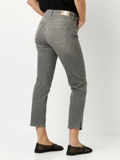 TONI Jeans<Damen Jeans - be loved grau uni