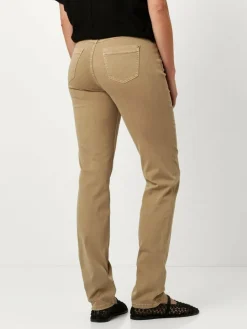 TONI Jeans<Damen Jeans - be loved braun uni