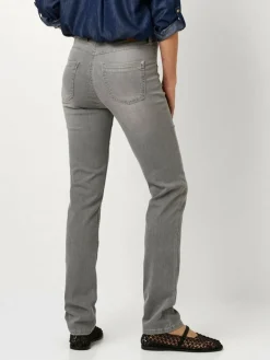 TONI Jeans<Damen Jeans - be loved grau uni