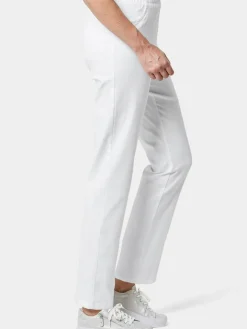 Damen Goldner Jeans><noscript><img width=