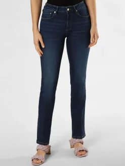 s.Oliver Jeans|Hosen<Damen Jeans - Beverly medium stone uni