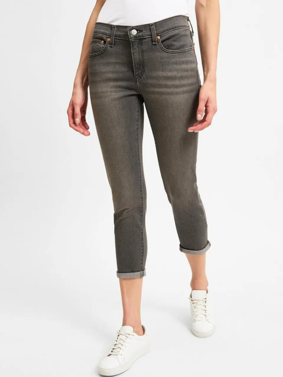 Damen Levi's Jeans>Damen Jeans - Boyfriend