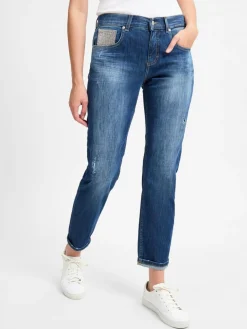 Damen Angels Jeans>Damen Jeans - Boyfriend Glam
