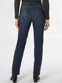 BRAX Hosen<Damen Jeans - Carola denim uni