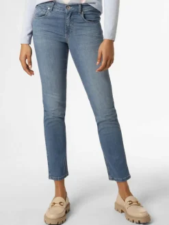 Angels Jeans<Damen Jeans - Cici medium stone uni