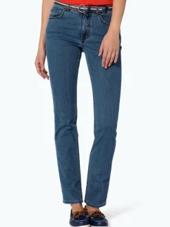 Angels Jeans<Damen Jeans - Cici medium stone uni