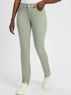 Angels Jeans<Damen Jeans - Cici schilf uni