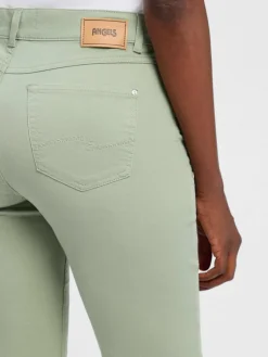 Angels Jeans<Damen Jeans - Cici schilf uni