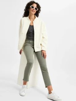 Angels Jeans<Damen Jeans - Cici oliv uni