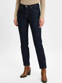 Tommy Hilfiger Hosen<Damen Jeans - Classic Straight rinsed uni