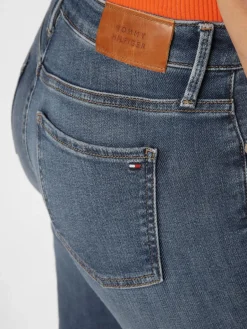 Tommy Hilfiger Jeans<Damen Jeans - Como light stone uni