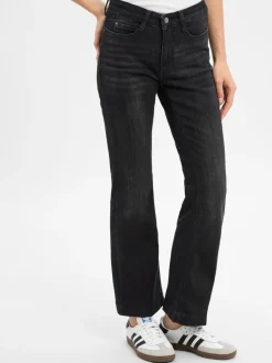 MAC Jeans<Damen Jeans - Dream schwarz uni