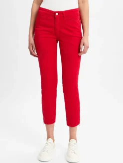 MAC Jeans<Damen Jeans - Dream Chic rot uni