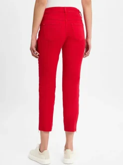 MAC Jeans<Damen Jeans - Dream Chic rot uni