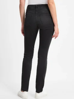MAC Jeans<Damen Jeans - Dream Skinny anthrazit uni