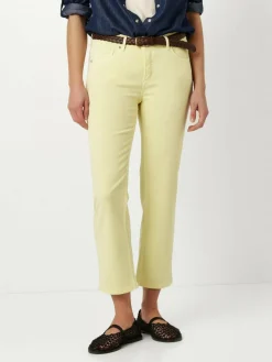 TONI Jeans<Damen Jeans - Ella gelb uni