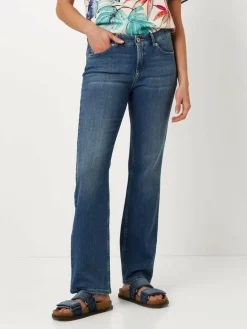 TONI Jeans<Damen Jeans - Ella blau uni