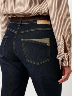 TONI Jeans<Damen Jeans - Ella blau uni