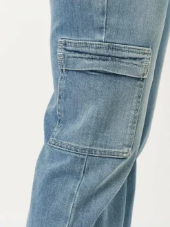 TONI Jeans<Damen Jeans - Ella blau uni