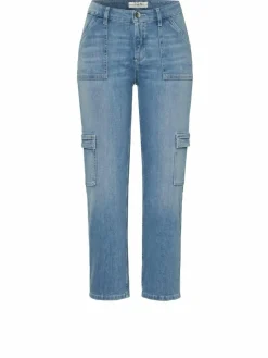 TONI Jeans<Damen Jeans - Ella blau uni