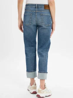 Cambio Jeans<Damen Jeans - Kerry light stone uni