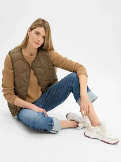 Cambio Jeans<Damen Jeans - Kerry light stone uni