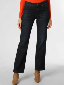 Angels Jeans<Damen Jeans - Lara dark stone uni