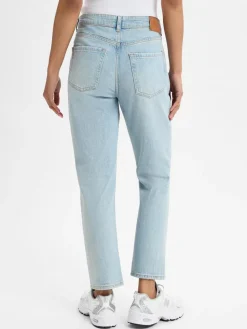 Marc O'Polo Jeans<Damen Jeans - Linde light stone uni