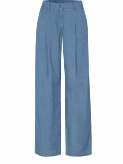 TONI Jeans<Damen Jeans - Luisa blau uni