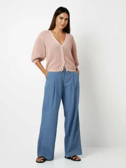 TONI Jeans<Damen Jeans - Luisa blau uni