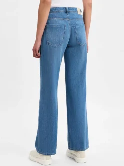 BRAX Jeans<Damen Jeans - Maine light stone uni