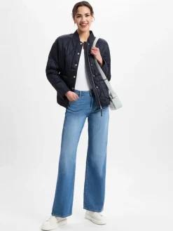 BRAX Jeans<Damen Jeans - Maine light stone uni
