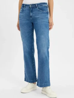 BRAX Jeans<Damen Jeans - Maine medium stone uni