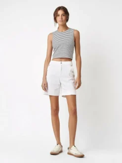 Rosner Hosen<Damen Jeans - Mara_372 weiß uni