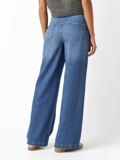 Rosner Jeans<Damen Jeans - Masha_151 blau uni