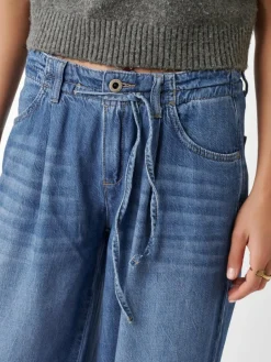 Rosner Jeans<Damen Jeans - Masha_151 blau uni