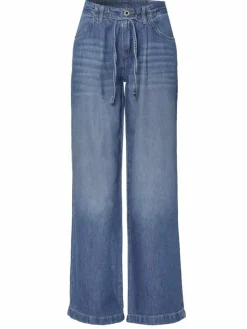 Rosner Jeans<Damen Jeans - Masha_151 blau uni