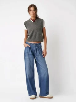 Rosner Jeans<Damen Jeans - Masha_151 blau uni