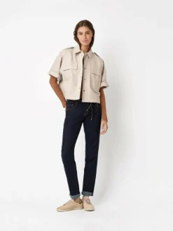 Rosner Jeans<Damen Jeans - Masha_097 blau uni