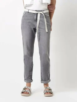 Rosner Jeans<Damen Jeans - Masha_097 grau uni