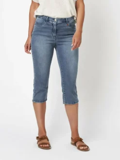 Damen Relaxed Jeans>Damen Jeans - Meine beste Freundin