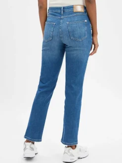 MAC Jeans<Damen Jeans - Melanie medium stone uni