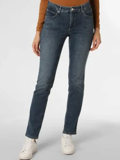 MAC Jeans<Damen Jeans - Melanie medium stone uni