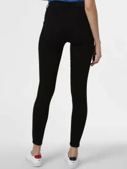 Noisy May Jeans|Hosen<Damen Jeans - NMCallie schwarz uni