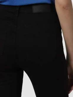 Noisy May Jeans|Hosen<Damen Jeans - NMCallie schwarz uni