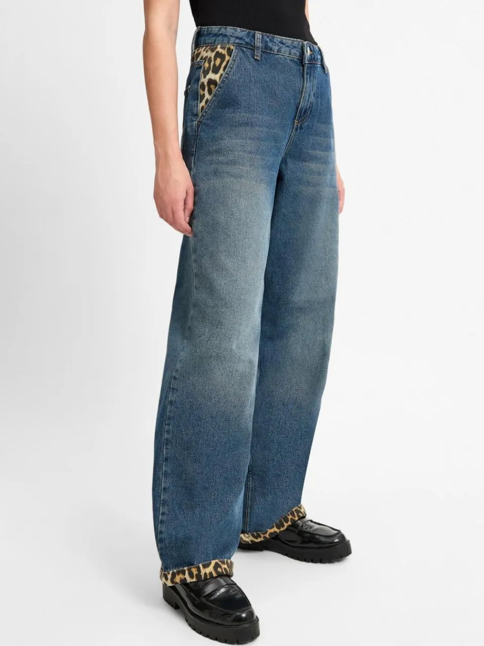 Damen Noisy May Jeans>Damen Jeans - NMCORE